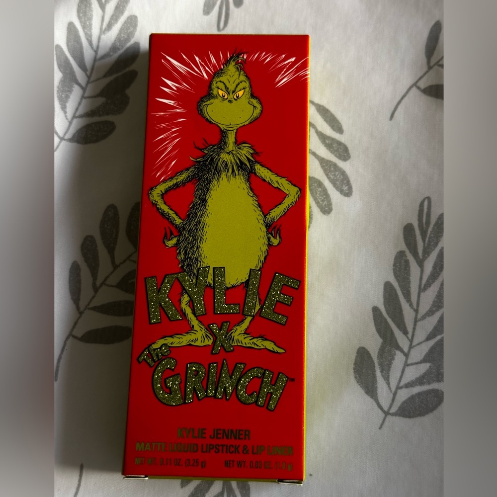 Kylie cosmetics lipstick kit